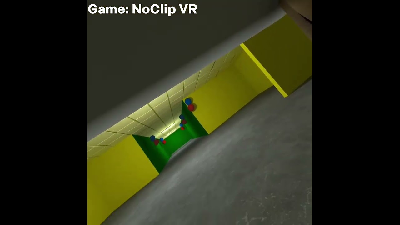 Game is NoClip VR! @Amazingtwig @Ford! @Noodles🍜😩🥵 #noclipvr #vr #o, noclip vr