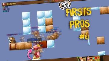 FIRSTS PROS #6 - Transformice 2020 [BURLAS]