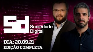 Sociedade Digital: Como potencializar as habilidades humanas na era digital? screenshot 1