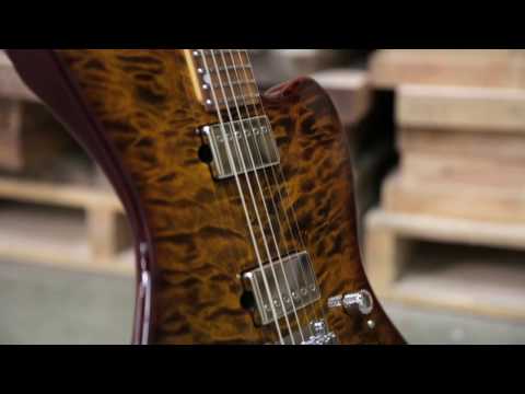 SUHR SELECT - CUSTOM CLASSIC JM