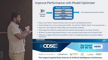 Computer Vision at the Edge with OpenVINO by Krishnakumar Shetti at #ODSC_India