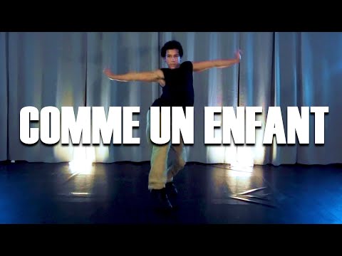 Comme Un Enfant - Yelle | Brian Friedman Choreography | Abstraction AZ