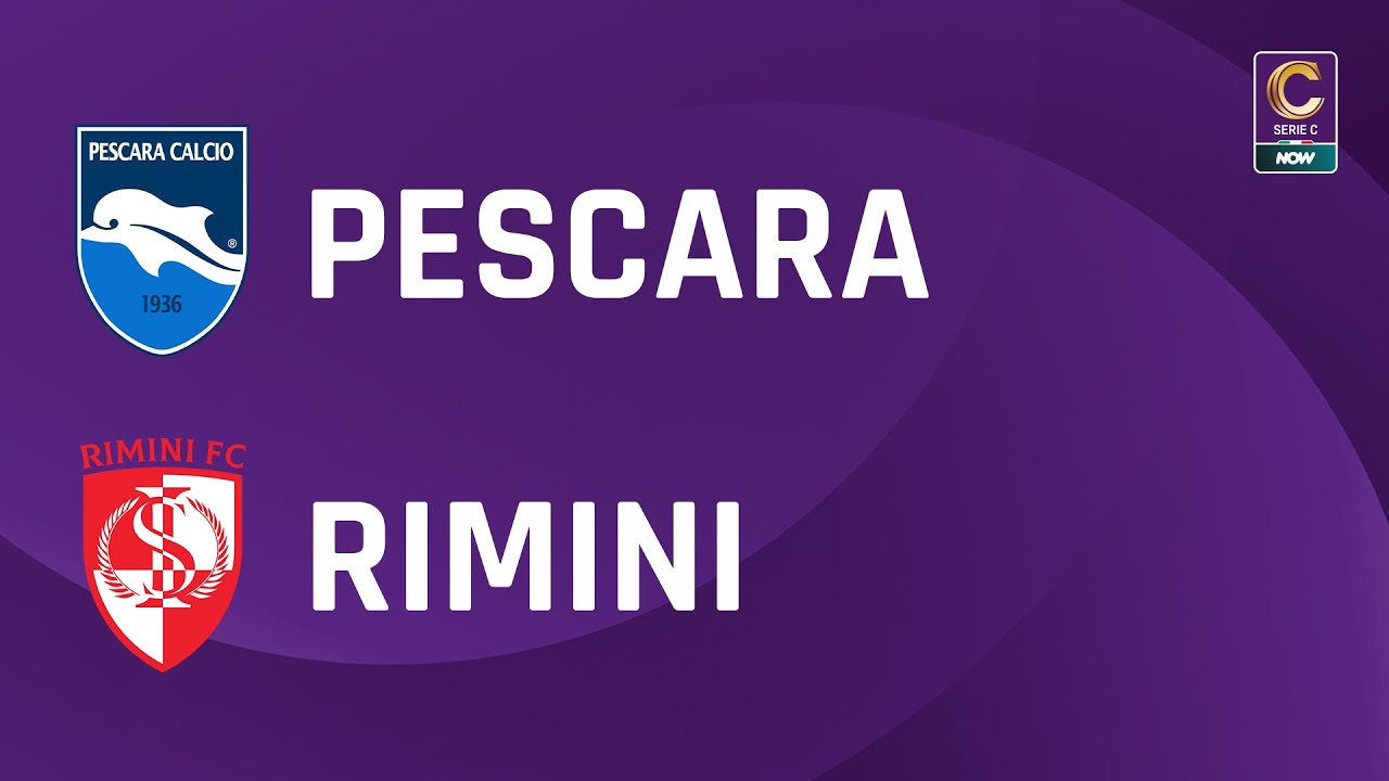 Gorgeous Pescara-rimini 1-0, Il Delfino Passa Il Turno In Coppa Italia Scene for Mobile Gorgeous Pescara-rimini 1-0, Il Delfino Passa Il Turno In Coppa Italia Scene for Mobile