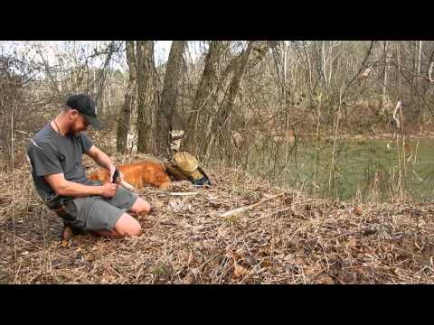 Bowdrill From Scratch - Mostly...