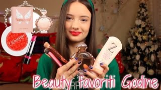 Beauty favoriti 2016. godine