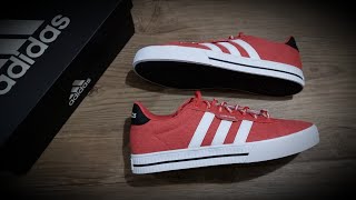 UNBOXING CREW RED 2021 Adidas DAILY 3.0 
