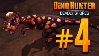 Dino Hunter: Deadly Shores EP: 4 Slaying More Beautiful Trophy Hunts screenshot 4