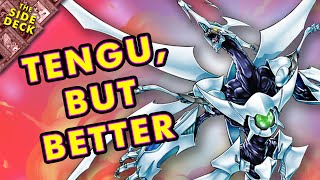 OCG Tengu is BETTER than Tengu Format!
Support me via Patreon for Early Access to new videos, exclusive posts & more for just $2 per month! ► https://www.patreon.com/Janjo
Be a part of the Janjo Discord Community! ► https://discord.gg/QTr8K8H
Subscribe to Janjo! ► https://shorturl.at/ijGM5
Special thanks to Handshuffling for his article, and for clearing any additional questions I had ► https://note.com/handshuffling/n/n18857c8600a1
-
Merch: https://janjo-zone.myspreadshop.com/
Business Email: janjobrand@gmail.com
#yugioh #yugiohtcg #YugiohHistory OCG Tengu is BETTER than Tengu Format!