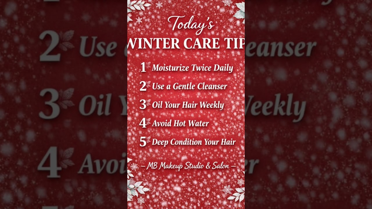 WinterCareTips