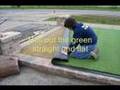 Synthetic Putting Green Installation Synthetic Putting Green Installation