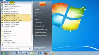 How to Pin a program or application to your Start Menu in Windows 7 How to Pin a program or application to your Start Menu in Windows 7