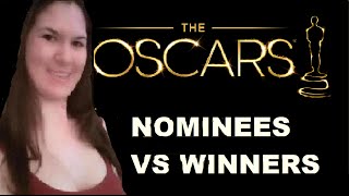 Oscars 2016 Nominees Predictions vs Winners