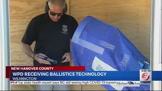 Wilmington Police Department introduces ballistics technology to catch more criminals