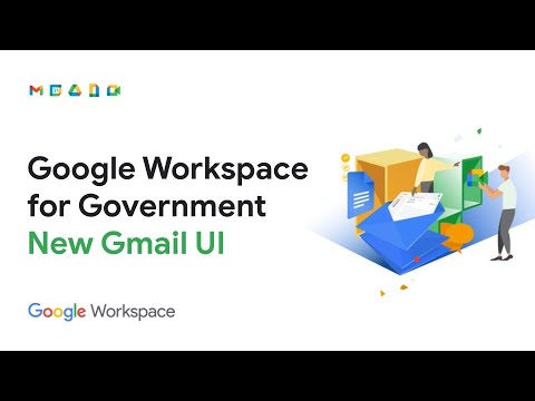 Video Google Workspace for Government Demo Series: New Gmail... - youtube