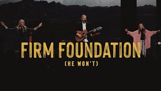 Firm Foundation | One Church Worship (feat. Arianna Earnshaw)