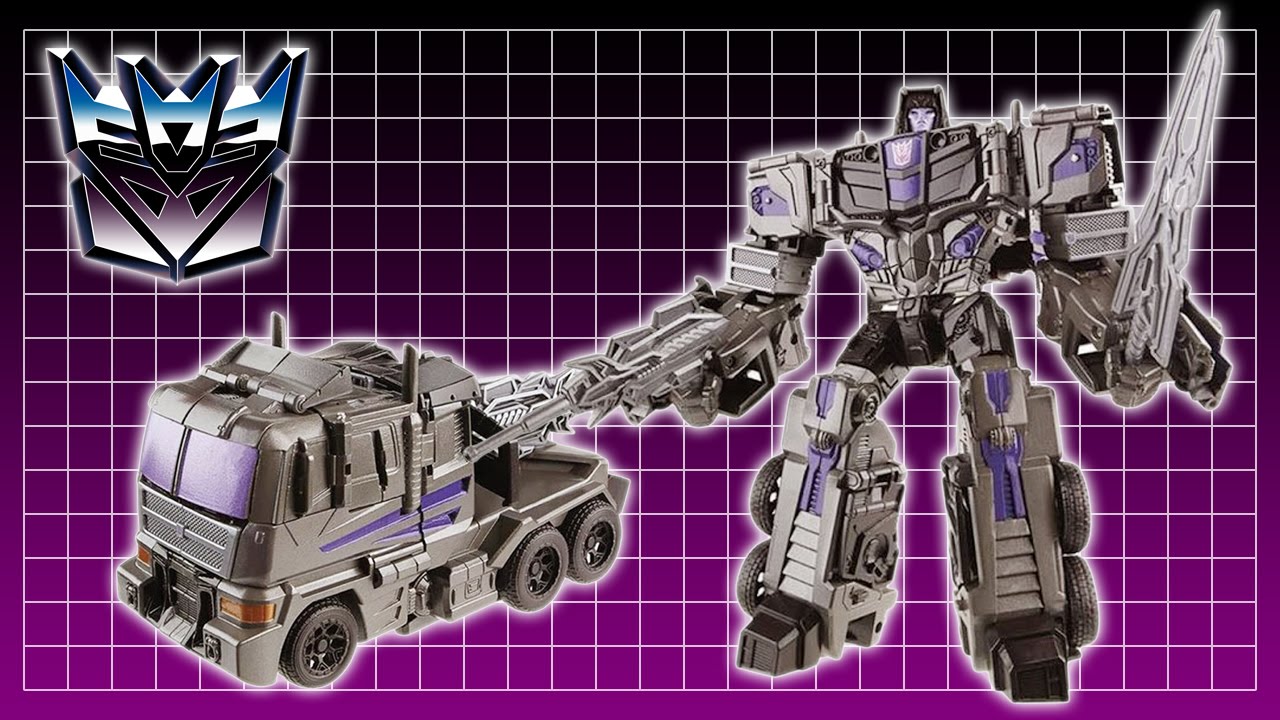 HASBRO TRANSFORMERS GENERATIONS - COMBINER WARS MOTORMASTER