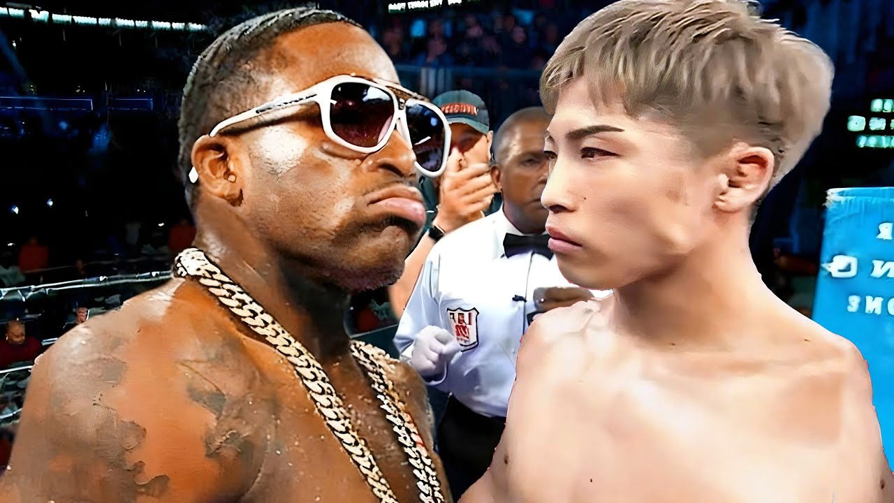 He Called Naoya Inoue A Midget.. And Got Humiliated BRUTALLY!