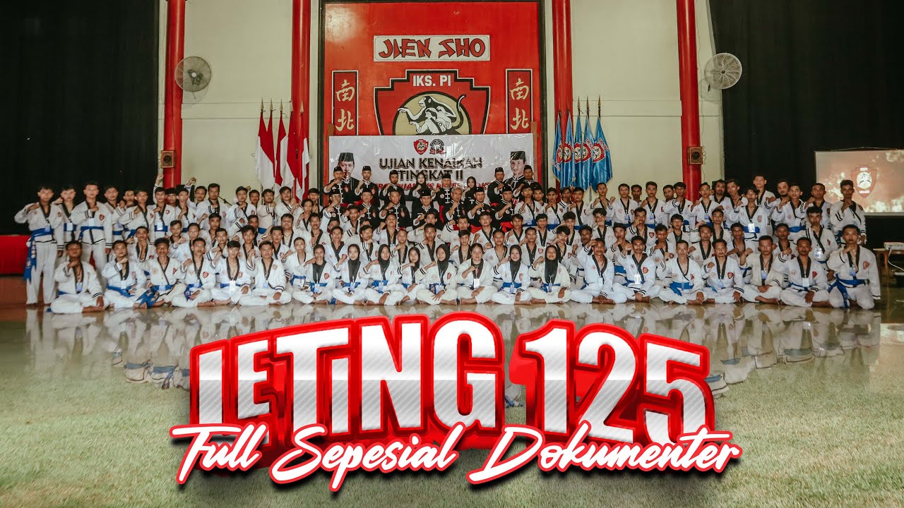 Full Spesial Dok UKT TK II AK 125