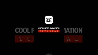 Cool Photo Animation in Capcut - Tutorial #shorts screenshot 3