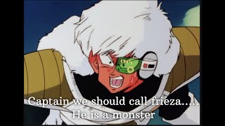 Power level of 180,000 Scouter reading of goku powering up || Frieza Arc || Goku vs Captain Ginyu screenshot 1