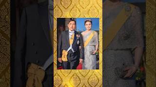 Thai King and Queen attend Swedish King’s 80th Birthday Banquet
