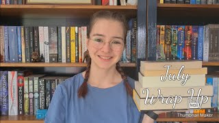 July Wrap Up!!