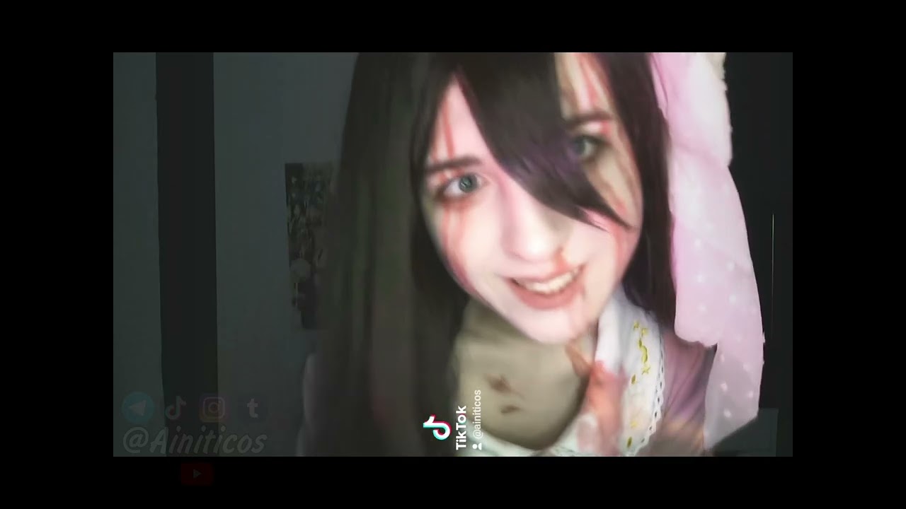 PLAY MY WAY | Sally Williams cosplay creepypasta