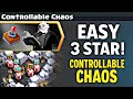 Controllable Chaos Challenge COMPLETED! (No Fail Strategy)