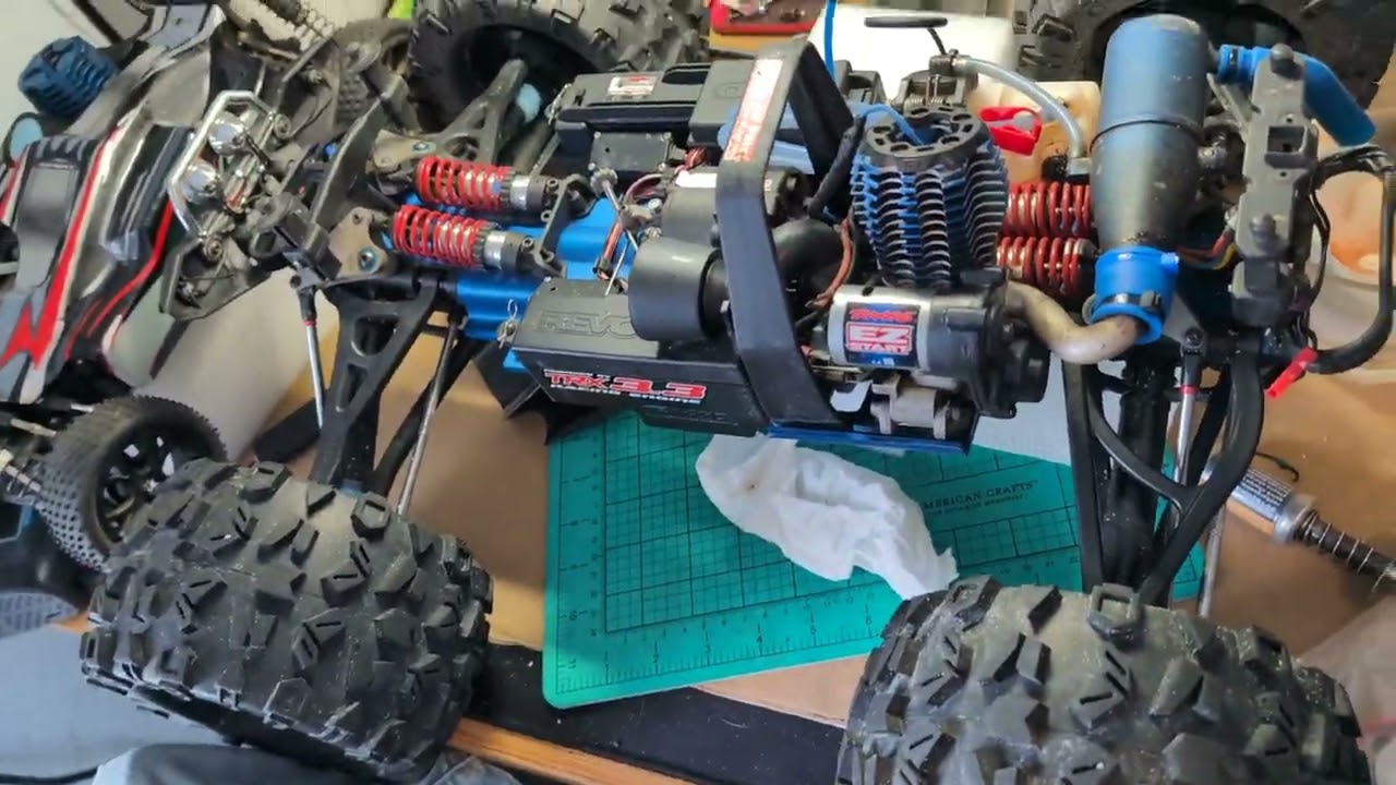 Revo 3.3 with EZ Start Is Just Too Easy