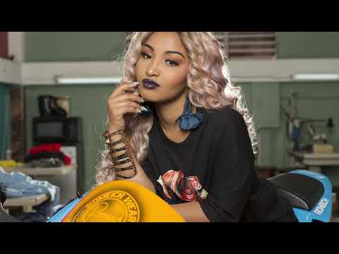 Shenseea Bum Like Ball