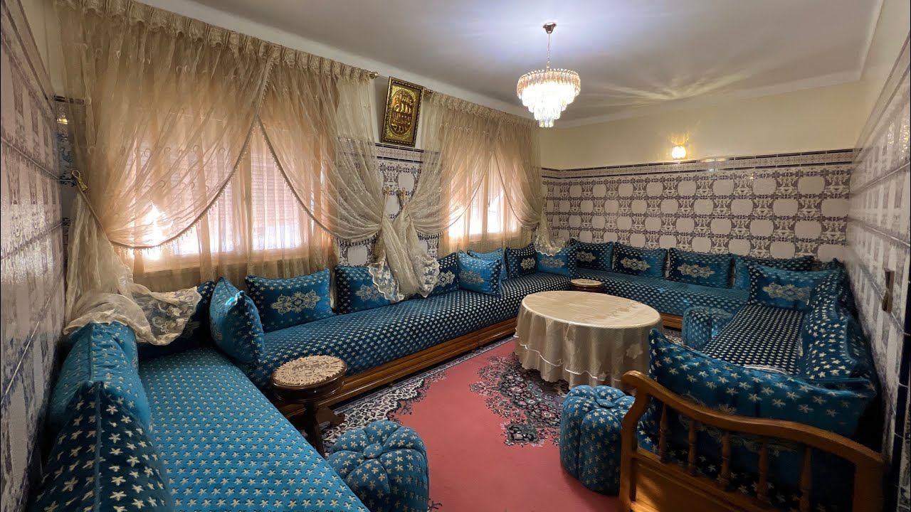 بابك بوحدك ☝️ دار حرة ثلاث طوابق للبيع في الدار البيضاء قرب شارع القدس في حي الإنارة📍بثمن مناسب 👍