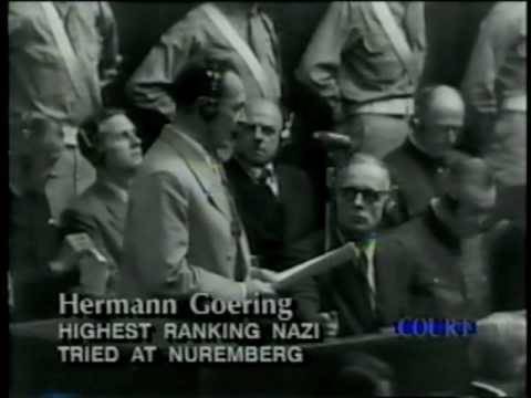 Statements Of Nuremberg Defendants