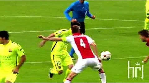 Lionel Messi ● Ultimate Messiah Skills 2014-2015 __HD__.mp4