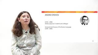 The History and Context of the Digital Humanities in Russia
