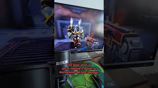 Warhammer 40,000: Boltgun 2 is launching in 2026🔥 BUT...