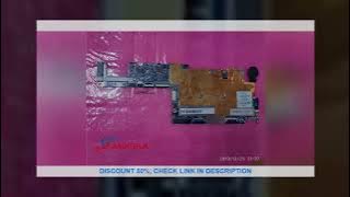 738499-501 for HP Split 13-G Laptop Motherboard w/ i5-4202Y 1.6GHz CPU 100% Works Perfectly