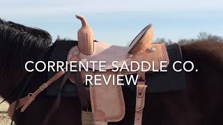 Corriente Saddle Co. Review