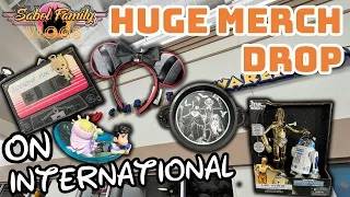 DISNEY CHARACTER WAREHOUSE OUTLET SHOPPING International Drive HUGE New Selection Discounts