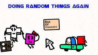 Doing Random Things Again(Season 2) All Episodes 