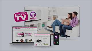 Branding Video Kort Tommy Teleshopping