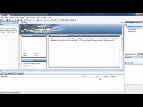 Visual Basic Tutorial: Multiple Passwords & Combination tutorial