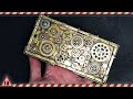 Steampunk DIY Phone Case  - Copper and Brass