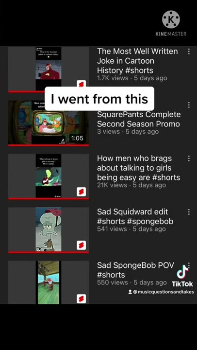 I think I got shadowbanned on YouTube Shorts #shorts