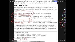 Systems Programming - Video 17 - C Structs in More Depth