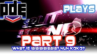 PDE Crew Plays Split/Second!! EPISODE 9 - What Is IaiAiaiAiAaiA Huh Koko