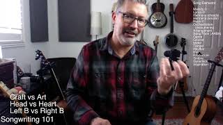 Lesson #241 - SONGWRITING 101 | Tom Strahle | Pro Guitar Secrets