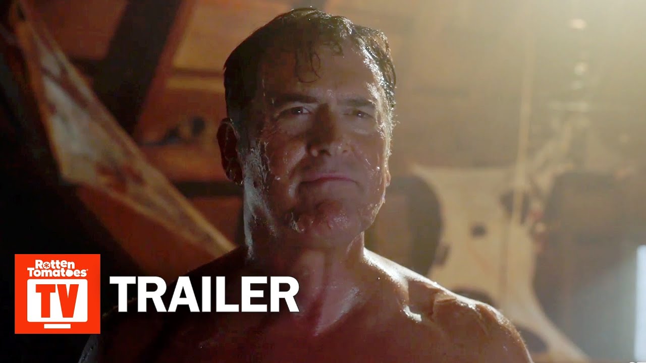 Evil Dead - Trailers & Videos - Rotten Tomatoes