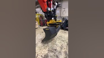 We’ve got some pretty badass builds in the works, likr this custom KX080 with an Engcon tilt rotator