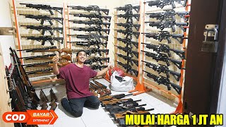 Download Lagu UPDATE STOCKK PCP HARGA MULAI 1 JUTA AN PROMO SENAPAN ANGIN BULAN NOVEMBER 2025 MP3