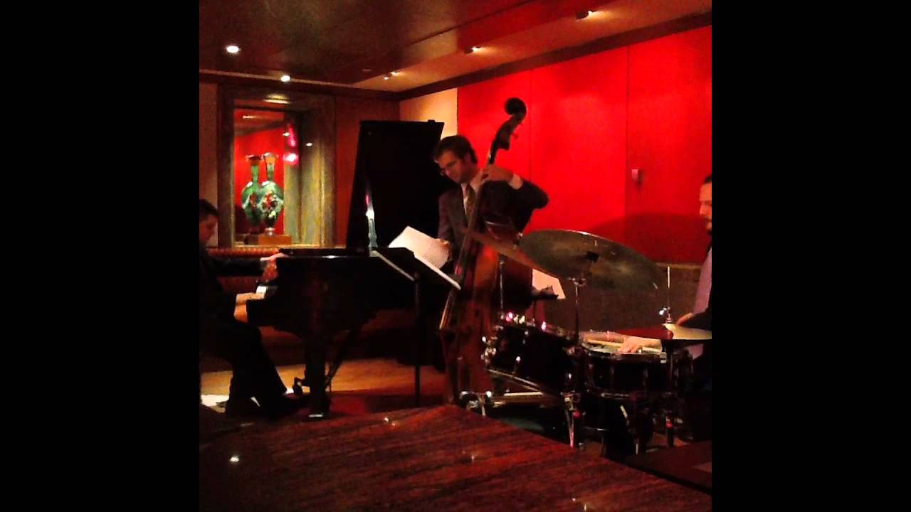 Jon Di Fiore Trio • Orange
